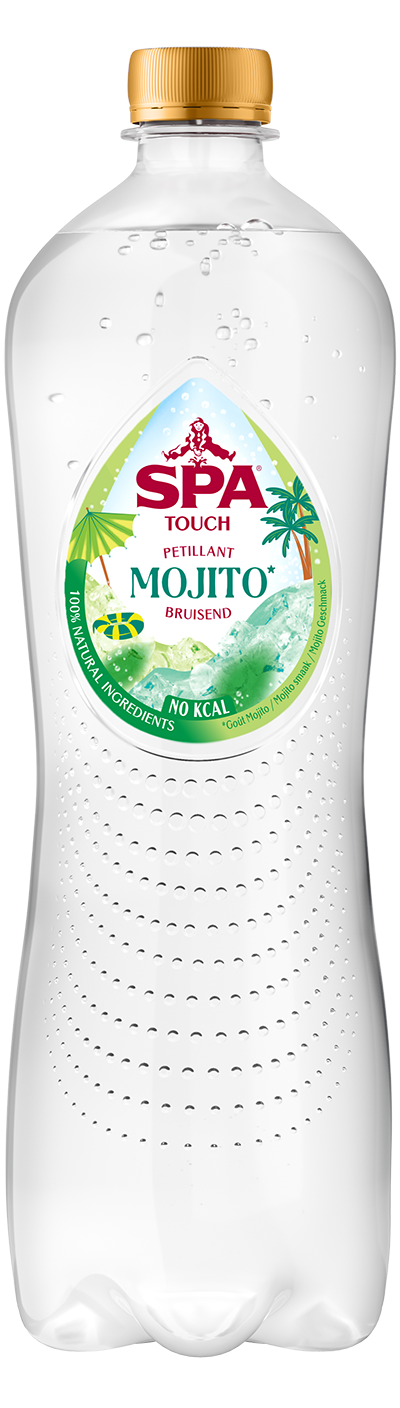 SPA Touch Mojito Producten Spa Be