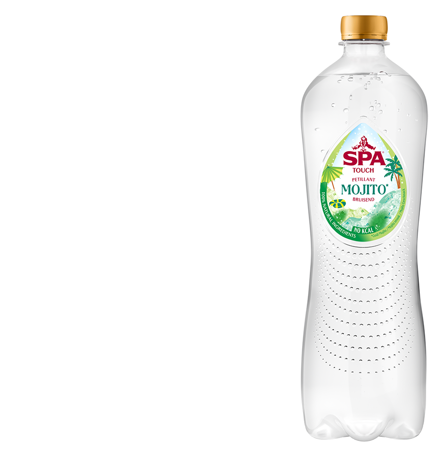 SPA® Touch mojito – Producten – Spa.be