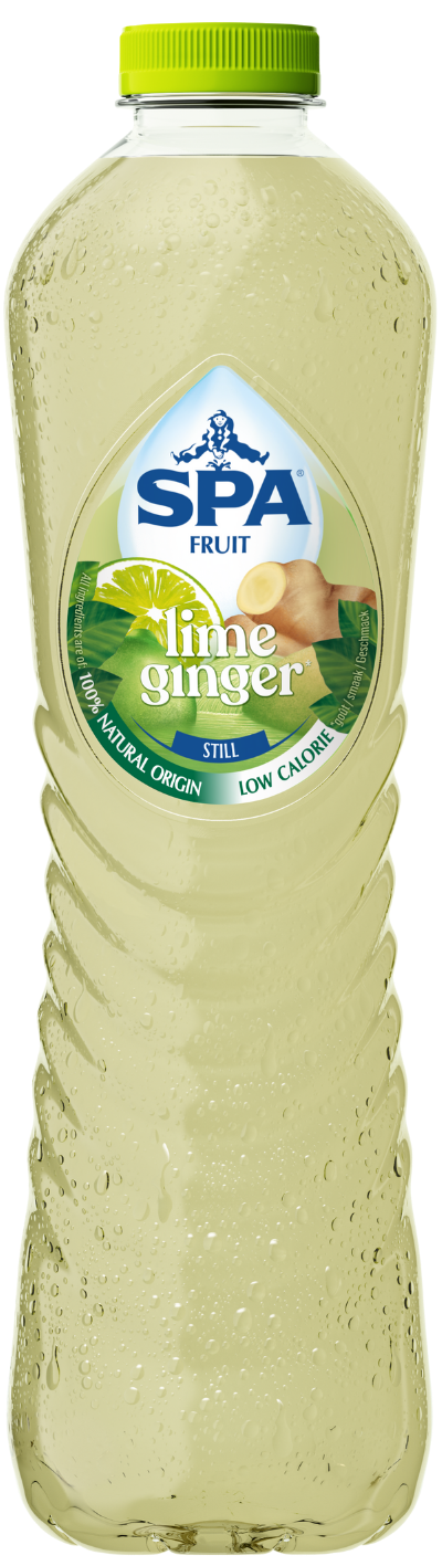 SPA® Fruitlimoen &amp; gember
