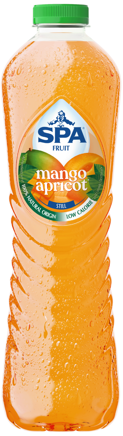 SPA® Fruitmango &amp; abrikoos
