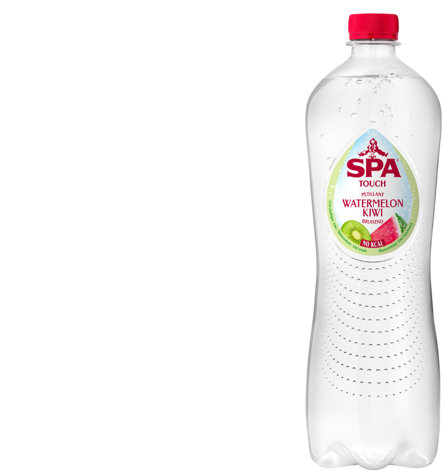 SPA® Touchwatermeloen &amp; kiwi
