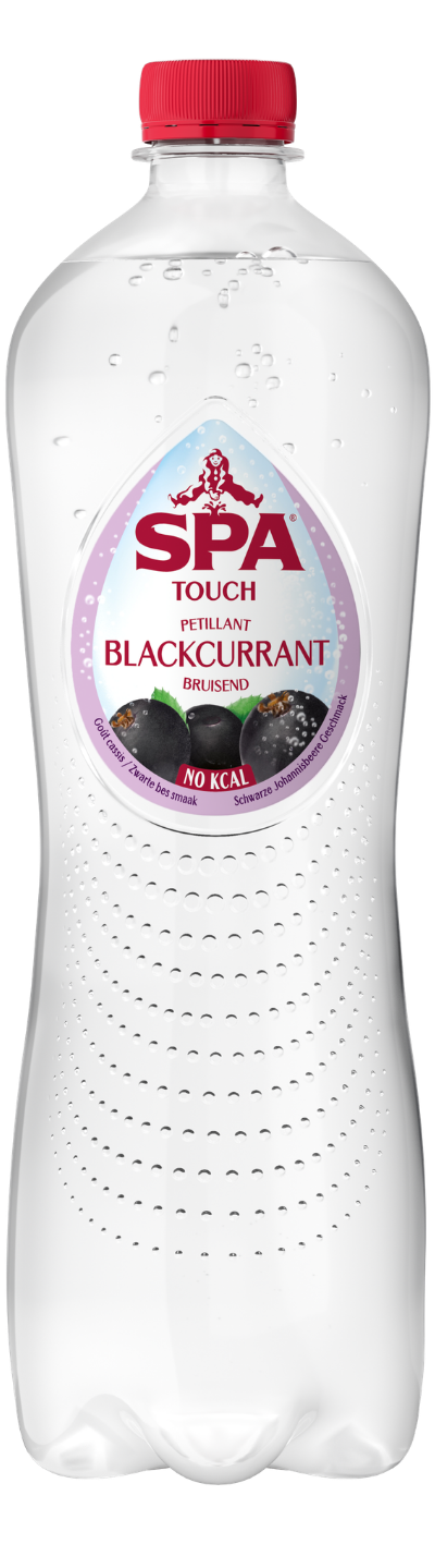 SPA® Touchzwarte bes