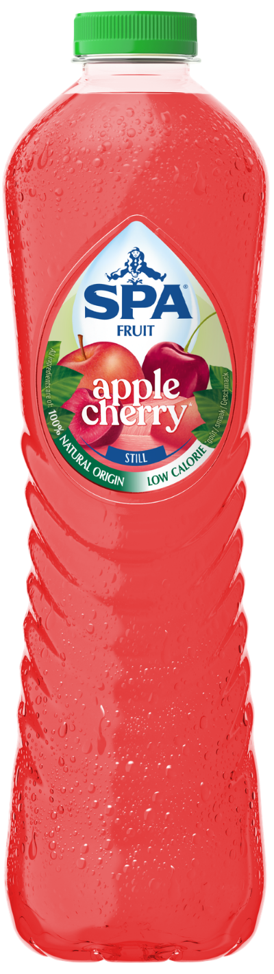 SPA® Fruitapple &amp; cherry