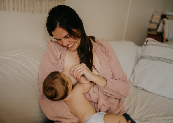 Amandine gefotografeerd door Valérie Therasse