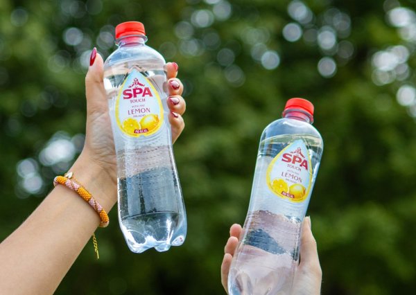 SPA® Touch Lemon